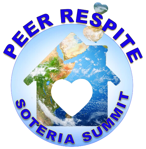 International Peer Respite/Soteria Summit (logo)